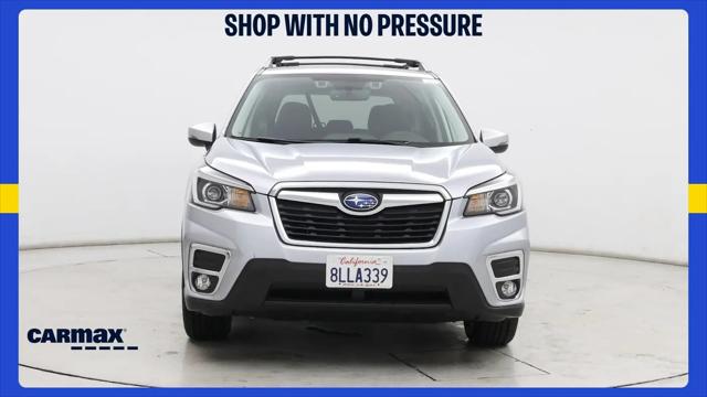 2019 Subaru Forester Limited