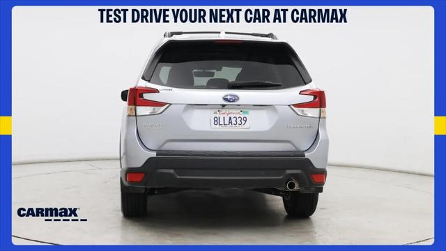 2019 Subaru Forester Limited