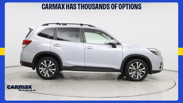 2019 Subaru Forester Limited