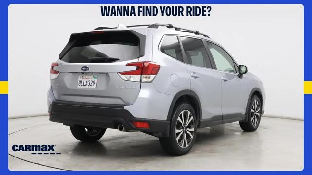 2019 Subaru Forester Limited