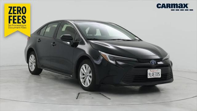 2024 Toyota Corolla Hybrid LE for sale in Roseville, CA