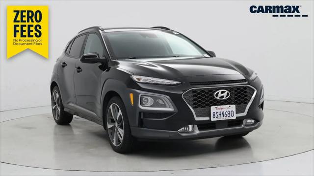 2020 Hyundai Kona Ultimate for sale in Roseville, CA