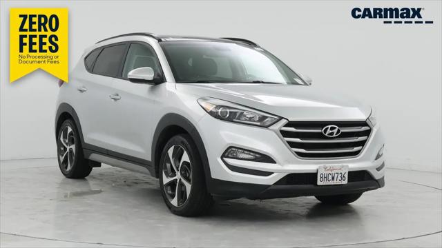 2018 Hyundai Tucson Value for sale in Roseville, CA