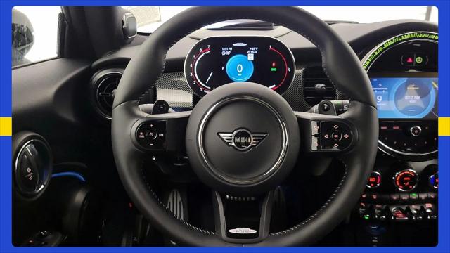 2024 MINI Hardtop John Cooper Works