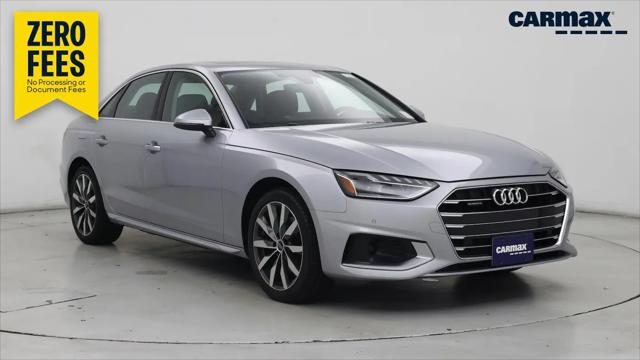 2023 Audi A4 Premium 40 TFSI quattro S tronic for sale in Fremont, CA