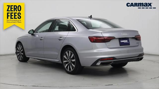 2023 Audi A4 Premium 40 TFSI quattro S tronic