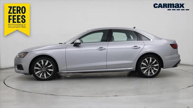 2023 Audi A4 Premium 40 TFSI quattro S tronic