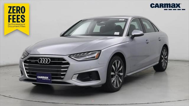 2023 Audi A4 Premium 40 TFSI quattro S tronic