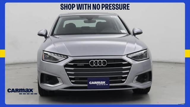 2023 Audi A4 Premium 40 TFSI quattro S tronic
