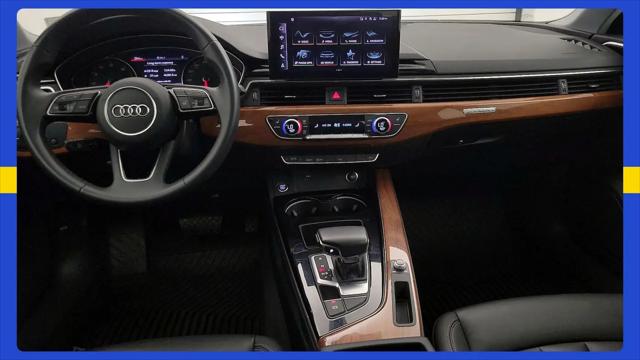 2023 Audi A4 Premium 40 TFSI quattro S tronic