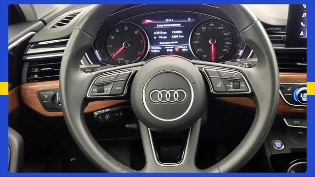 2023 Audi A4 Premium 40 TFSI quattro S tronic