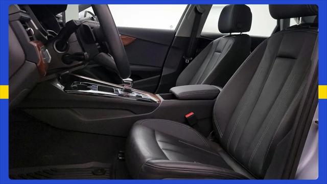 2023 Audi A4 Premium 40 TFSI quattro S tronic