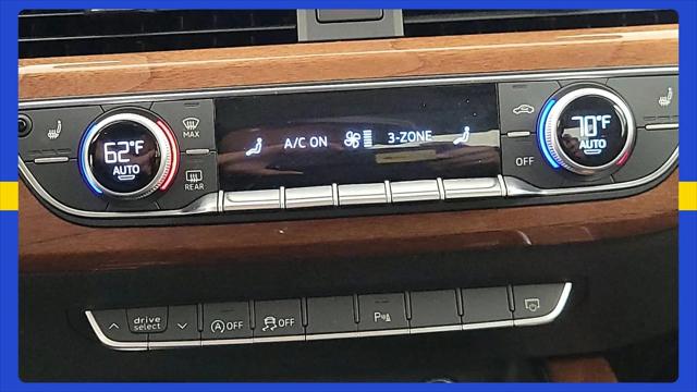 2023 Audi A4 Premium 40 TFSI quattro S tronic