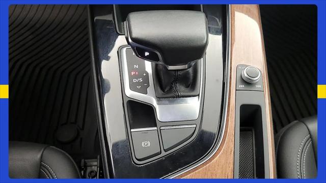 2023 Audi A4 Premium 40 TFSI quattro S tronic