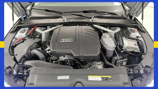 2023 Audi A4 Premium 40 TFSI quattro S tronic