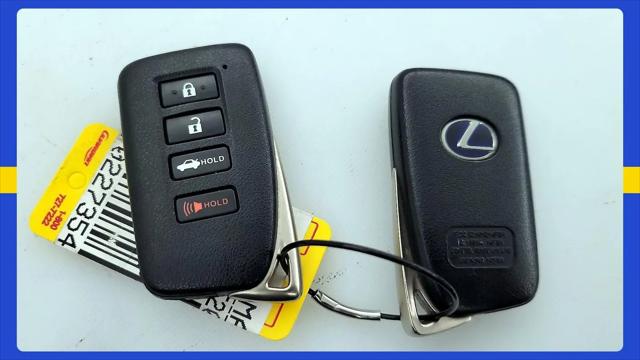 2015 Lexus ES 300h ES 300h