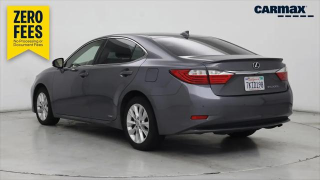 2015 Lexus ES 300h ES 300h