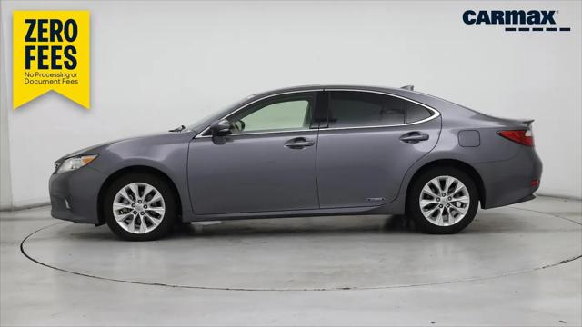 2015 Lexus ES 300h ES 300h