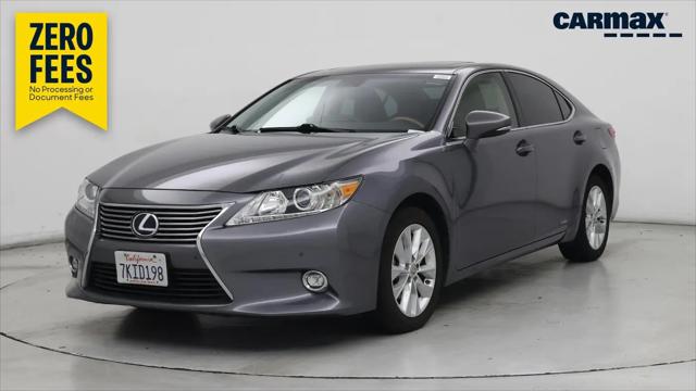 2015 Lexus ES 300h ES 300h