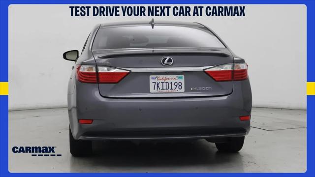 2015 Lexus ES 300h ES 300h