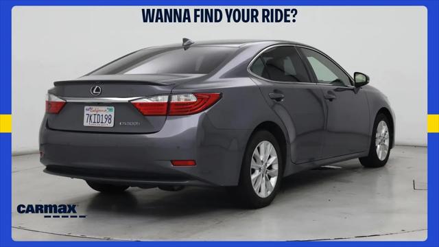 2015 Lexus ES 300h ES 300h