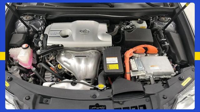 2015 Lexus ES 300h ES 300h