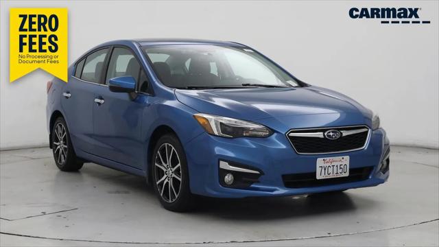 2017 Subaru Impreza 2.0i Limited for sale in Fremont, CA