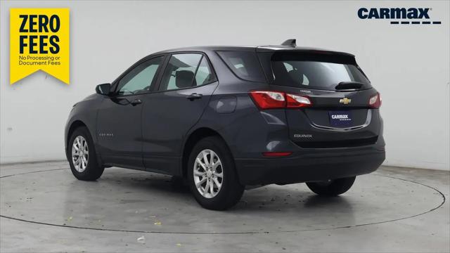2020 Chevrolet Equinox FWD LS for sale in Jensen Beach, FL