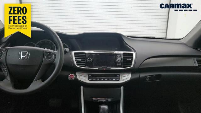 2014 Honda Accord EX-L for sale in Houston, TX