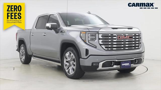 2023 GMC Sierra 1500 4WD Crew Cab Short Box Denali for sale in Houston, TX