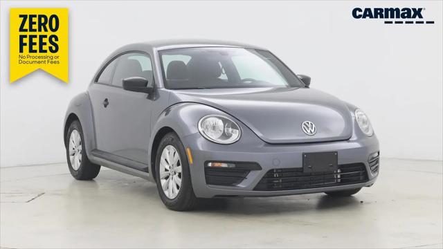 2017 Volkswagen Beetle 1.8T S for sale in Houston, TX