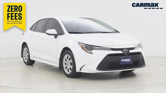 2026 Toyota Corolla LE for sale in Houston, TX