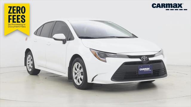 2026 Toyota Corolla LE for sale in Houston, TX
