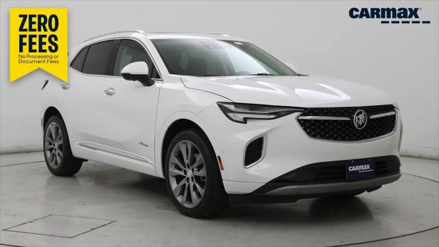 2021 Buick Envision AWD Avenir for sale in Albany, NY