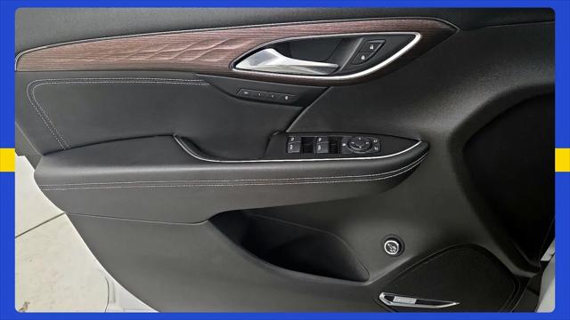 2021 Buick Envision AWD Avenir