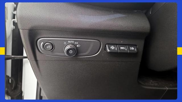 2021 Buick Envision AWD Avenir