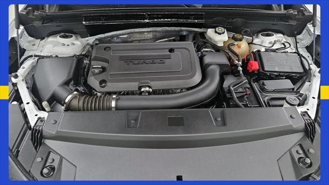 2021 Buick Envision AWD Avenir