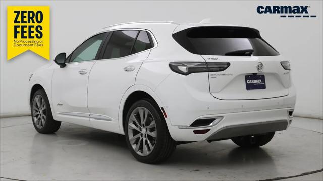 2021 Buick Envision AWD Avenir
