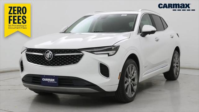2021 Buick Envision AWD Avenir