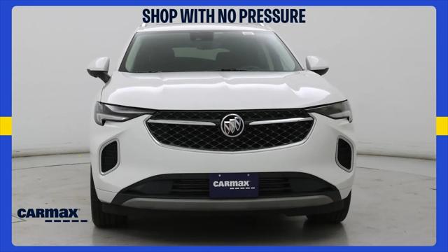 2021 Buick Envision AWD Avenir