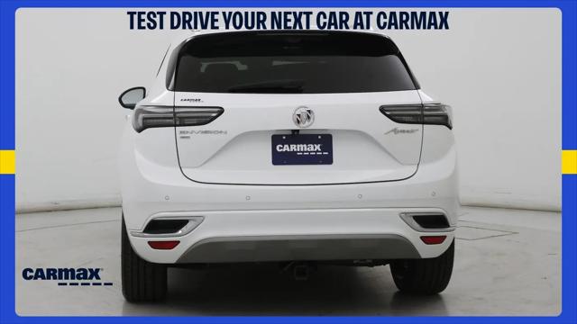 2021 Buick Envision AWD Avenir