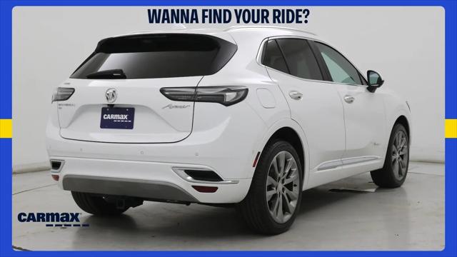 2021 Buick Envision AWD Avenir
