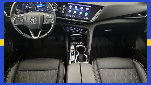 2021 Buick Envision AWD Avenir