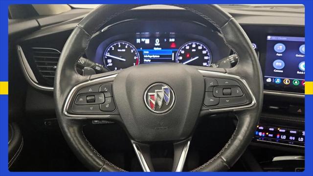 2021 Buick Envision AWD Avenir