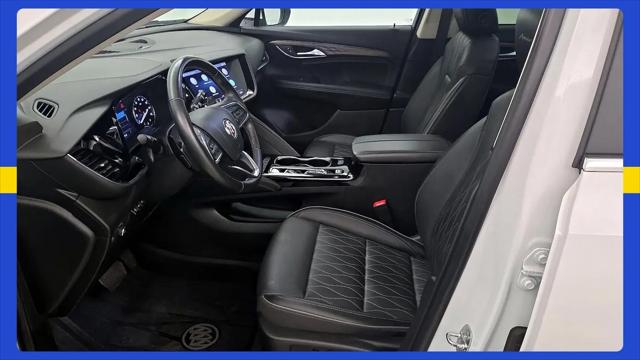 2021 Buick Envision AWD Avenir
