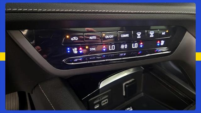 2021 Buick Envision AWD Avenir