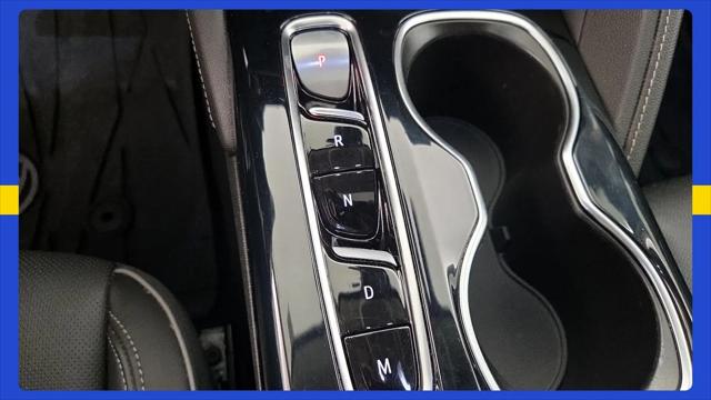 2021 Buick Envision AWD Avenir