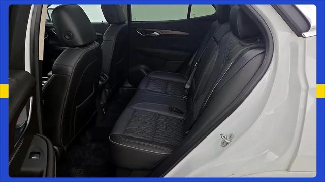 2021 Buick Envision AWD Avenir