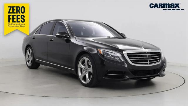 2017 Mercedes-Benz S 550 S 550 for sale in Tulsa, OK