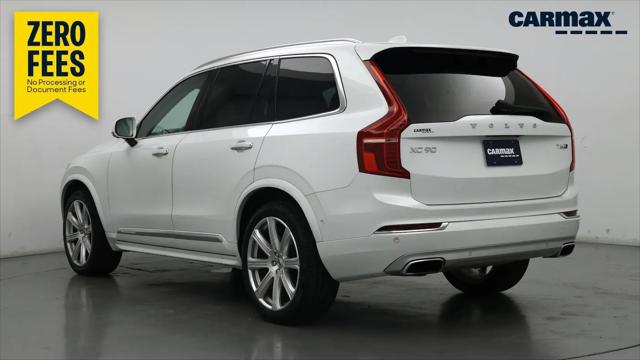 2019 Volvo XC90 T6 Inscription